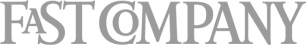 Fast Company masthead logo — Hume Health Band featured